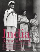 Couverture du livre « India Remembered » de Mountbatten Pamela aux éditions Pavilion Books Company Limited