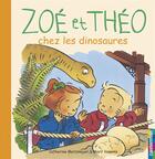 Couverture du livre « Zoé et Théo Tome 20 » de Metzmeyer/Vanenis aux éditions Casterman