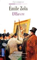 Couverture du livre « L'oeuvre » de Émile Zola aux éditions Pocket