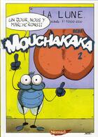 Couverture du livre « Mouchakaka t.2 » de Bebb aux éditions Soleil