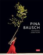 Couverture du livre « Pina Bausch » de Philippe Boisseau aux éditions Scala