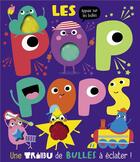 Couverture du livre « Les pop pops » de Rosie Greening/Jess aux éditions 1 2 3 Soleil