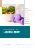 Couverture du livre « La perte de poids » de Boccaccini Christian aux éditions Ovadia