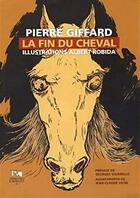 Couverture du livre « La fin du cheval » de Albert Robida et Pierre Giffard aux éditions Pu De Valenciennes