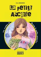 Couverture du livre « La petite accusée » de Gilles Debouverie aux éditions Nord Avril