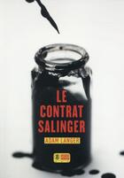 Couverture du livre « Le contrat Salinger » de Adam Langer aux éditions Super 8