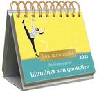 Couverture du livre « 365 idées pour illuminer son quotidien (édition 2021) » de  aux éditions Editions 365