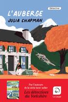 Couverture du livre « L'auberge » de Julia Chapman aux éditions Editions De La Loupe