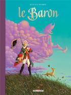 Couverture du livre « Le baron » de Jean-Luc Masbou aux éditions Delcourt