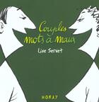 Couverture du livre « Couples, mots a maux » de Lise Servet aux éditions Horay