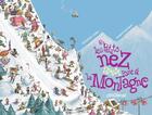 Couverture du livre « Les petits nez aussi vont à la montagne » de Geraldine Collet et Roland Garrigue aux éditions Glenat Jeunesse