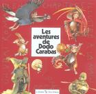 Couverture du livre « Aventures De Dodo Carabas » de Heron/Heron aux éditions Le Sorbier