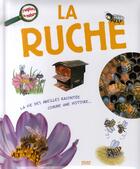 Couverture du livre « La ruche » de Pascale Hédelin aux éditions Milan