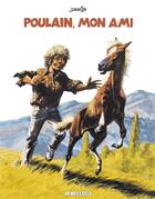 Couverture du livre « Poulain mon ami » de Derib aux éditions Lombard