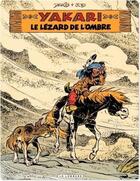 Couverture du livre « Yakari Tome 36 : le lézard de l'ombre » de Derib et Job aux éditions Lombard