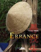 Couverture du livre « Errance » de Thierry Gross aux éditions Elzevir