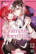 Couverture du livre « Vampire Dormitory T12 » de Ema Toyama aux éditions Pika