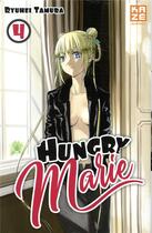 Couverture du livre « Hungry Marie Tome 4 » de Ryuhei Tamura aux éditions Crunchyroll
