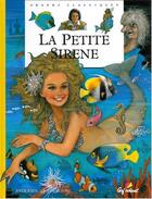 Couverture du livre « La petite sirene » de Andersen/Couronne aux éditions Cerf Volant