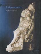 Couverture du livre « Patrick Faigenbaum » de Jean-Francois Chevrier aux éditions Hazan