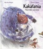 Couverture du livre « Kakafania » de Dubois aux éditions Mijade