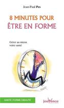 Couverture du livre « N 113 huit minutes pour etre en forme » de Pes aux éditions Jouvence