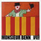 Couverture du livre « Monsieur Benn » de Mckee David aux éditions La Joie De Lire