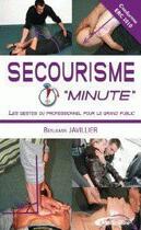 Couverture du livre « Secourisme 