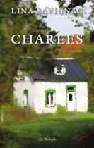 Couverture du livre « Charles » de Lina Savignac aux éditions Epagine