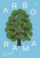 Couverture du livre « Arborama » de Lisa Voisard aux éditions Helvetiq