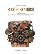 Couverture du livre « Maschinenbuch » de Gottfried Hattinger aux éditions Scheidegger
