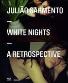 Couverture du livre « Juliao sarmento white nights » de Baldessari aux éditions Hatje Cantz