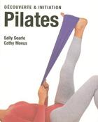 Couverture du livre « Pilates » de Searle Sally aux éditions Taschen