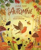 Couverture du livre « Automne » de Ester Tome et Giulia Dragone aux éditions Sassi