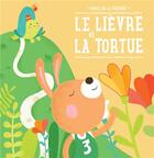 Couverture du livre « Le lièvre et la tortue » de Jean De La Fontaine aux éditions Editions Tam Tam
