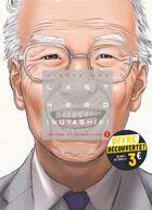 Couverture du livre « Last hero Inuyashiki Tome 1 » de Hiroya Oku aux éditions Ki-oon