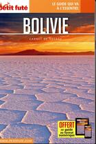 Couverture du livre « GUIDE PETIT FUTE ; CARNETS DE VOYAGE : Bolivie (édition 2018) » de Collectif Petit Fute aux éditions Le Petit Fute