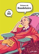 Couverture du livre « Docu-bd - charles baudelaire en bd » de  aux éditions Petit A Petit