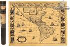 Couverture du livre « Les Amériques 1592 » de  aux éditions Antica