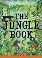 Couverture du livre « The jungle book » de Rudyard Kipling aux éditions Children Pbs