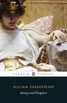 Couverture du livre « Antony And Cleopatra » de William Shakespeare aux éditions Adult Pbs