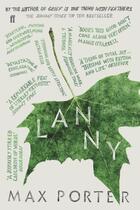 Couverture du livre « LANNY - BOOKER PRIZE LONGLIST 2019 » de Max Porter aux éditions Faber Et Faber