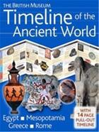 Couverture du livre « Timeline of the ancient world » de Wiltshire aux éditions British Museum