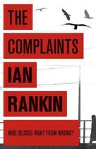 Couverture du livre « Complaints » de Ian Rankin aux éditions Orion Digital