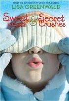 Couverture du livre « Sweet treats and secret crushes » de Lisa Greenwald aux éditions Abrams Us