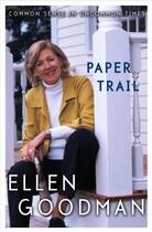 Couverture du livre « Paper Trail » de Goodman Ellen aux éditions Simon & Schuster