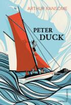 Couverture du livre « Peter Duck » de Arthur Ransome aux éditions Random House Digital