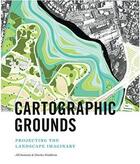 Couverture du livre « Cartographic grounds » de Desimini / Waldheim aux éditions Princeton Architectural