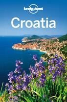 Couverture du livre « Croatia (7e édition) » de Anja Mutic aux éditions Loney Planet Publications