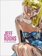 Couverture du livre « Jeff koons at the ashmolean » de Norman Rosenthal aux éditions Antique Collector's Club